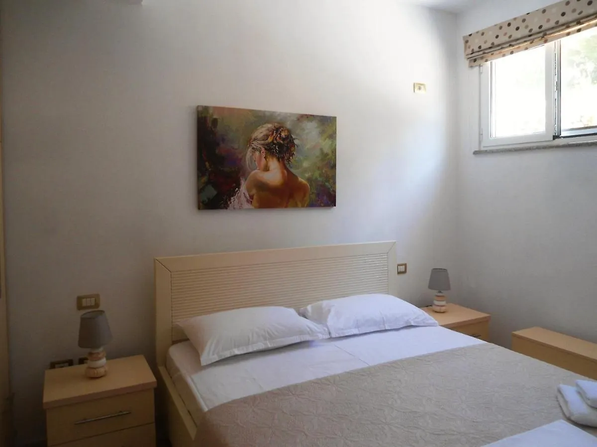 Elia Apartment Παλάσα
